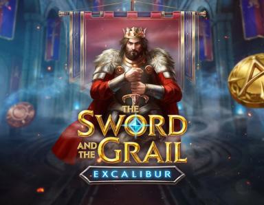 The Sword and the Grail Excalibur_image_Play'n GO
